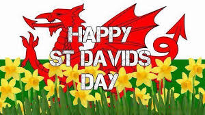 St. David's Day Annual Luncheon — Welsh Society of Western New England  (WSWNE)